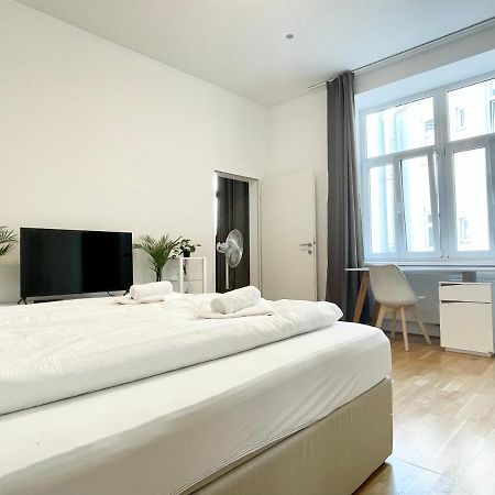 Cosy Residence At Famous Vienna Kutschkermarkt Luaran gambar