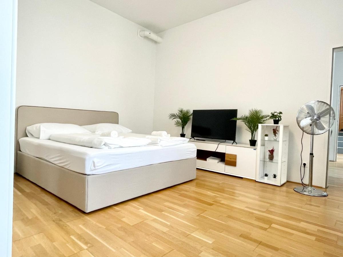 Cosy Residence At Famous Vienna Kutschkermarkt Luaran gambar